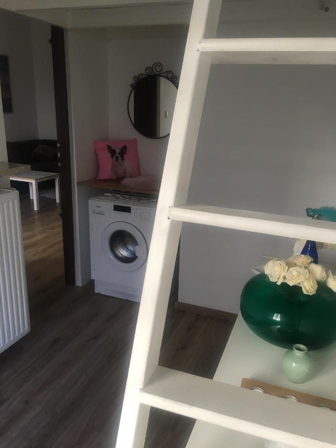 Lägenhet 36 M2 Z Ogrodkiem Jk64 Warszawa