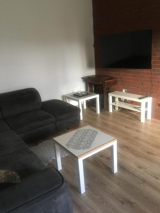 36 M2 Z Ogrodkiem Jk64 Lägenhet Warszawa